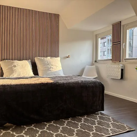 Entdecker Apartment