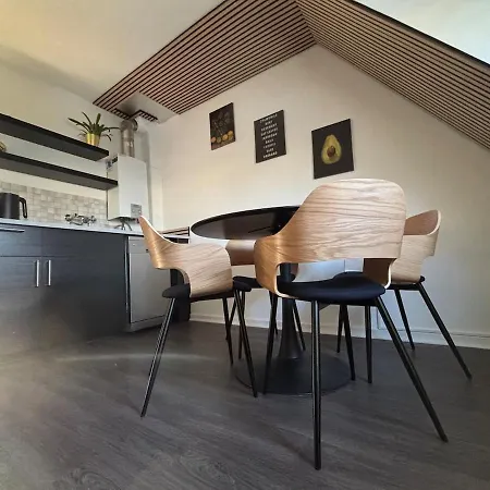 Apartmán Entdecker *