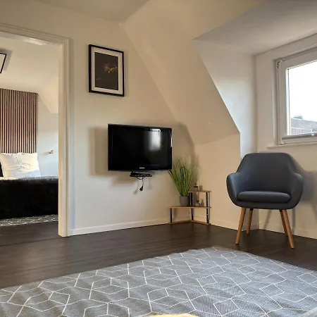 Apartmán Entdecker Siegen