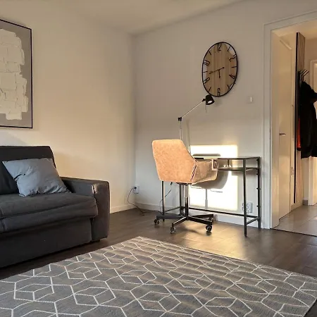 Apartmán Entdecker Siegen