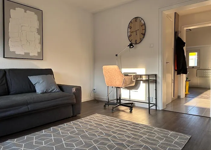 Appartement Entdecker Siegen